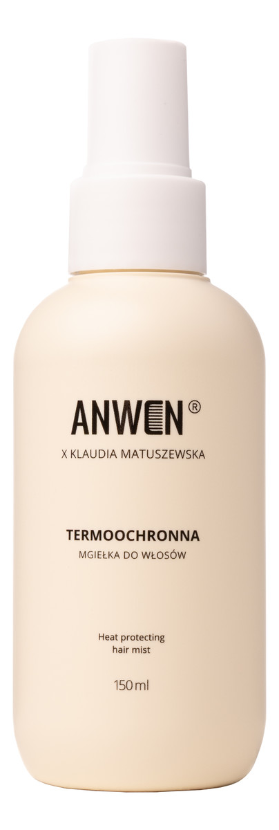 Termoochronna mgiełka do włosów