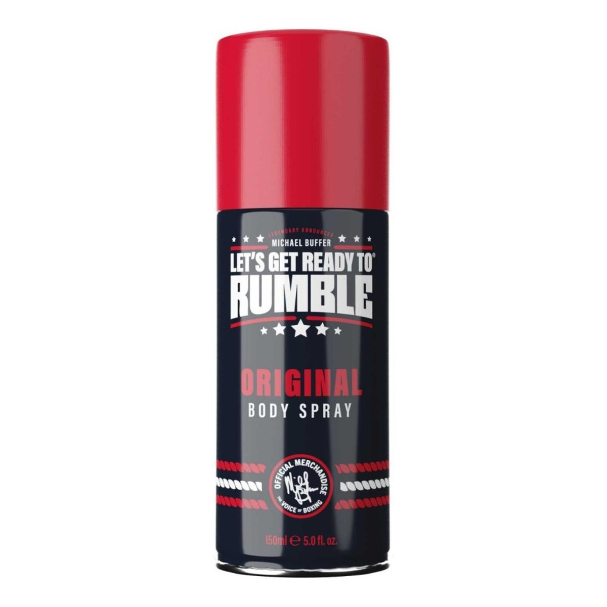 Rumble Men Dezodorant do ciała w sprayu original 150ml