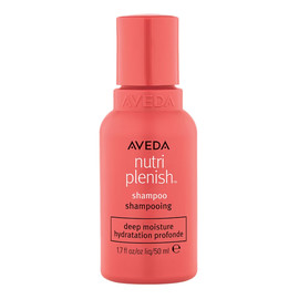 Nutriplenish shampoo deep moisture głęboko nawilżający szampon do włosów