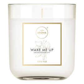 Wake Me Up świeca sojowa