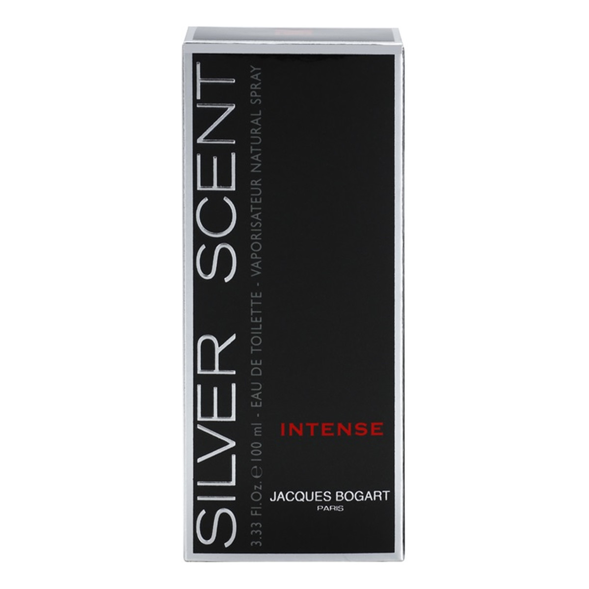 Jacques Bogart Silver Scent Intense Woda toaletowa 100ml