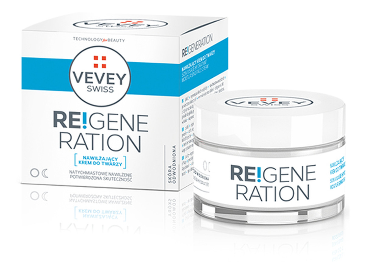 Krem Do Twarzy Nawilżający