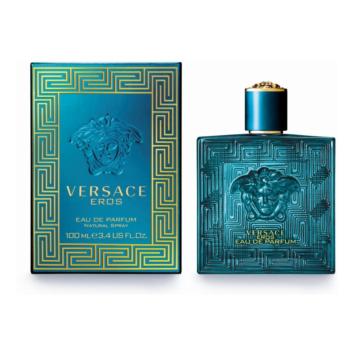 Versace Eros Woda perfumowana spray 100ml