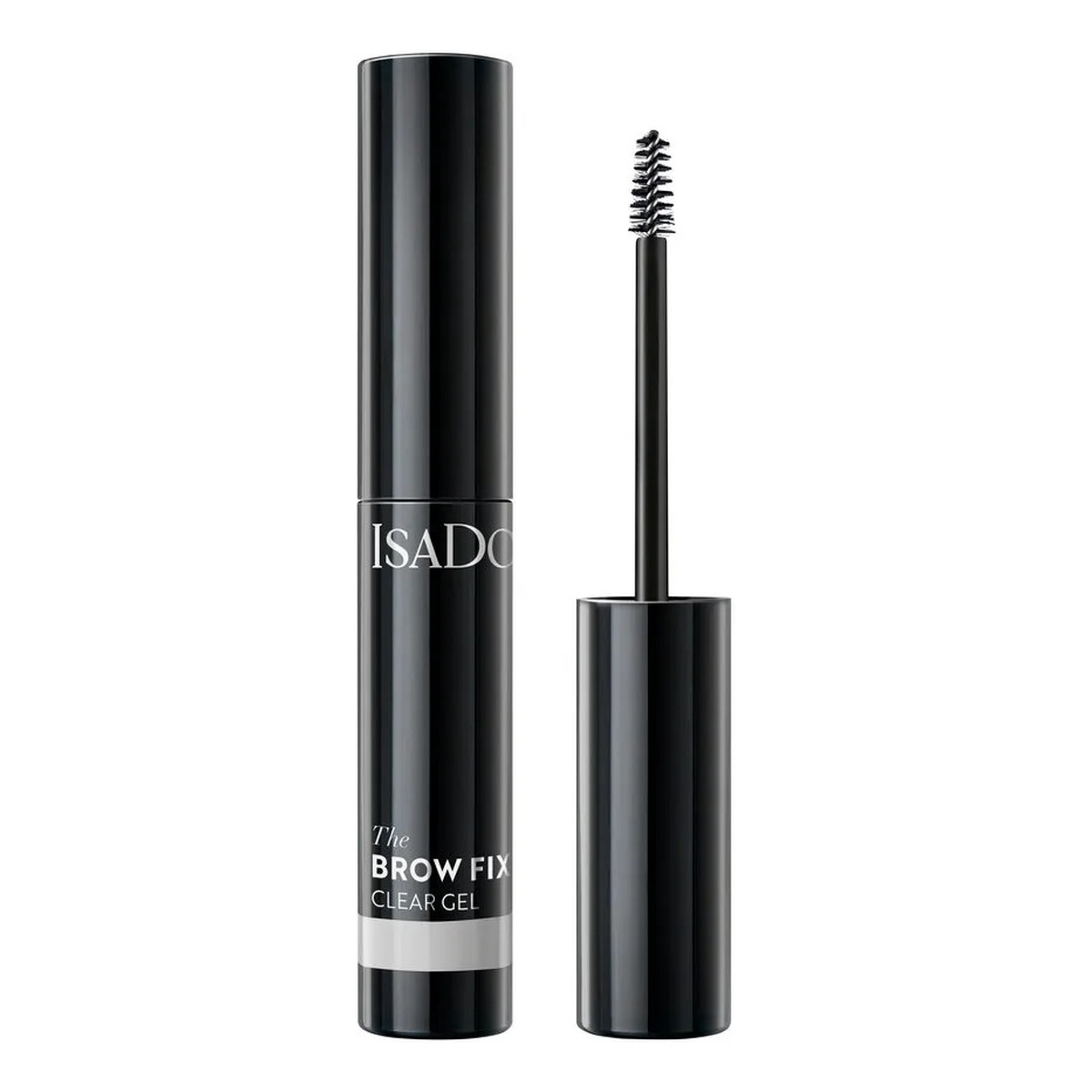 Isadora Brow Fix Clear Gel bezbarwny Żel do brwi 50 clear 3.5ml