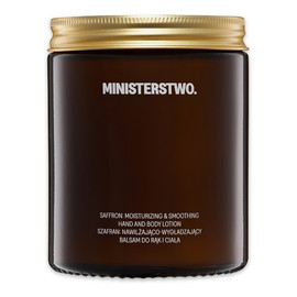 Szafran Odżywczy Balsam do ciała