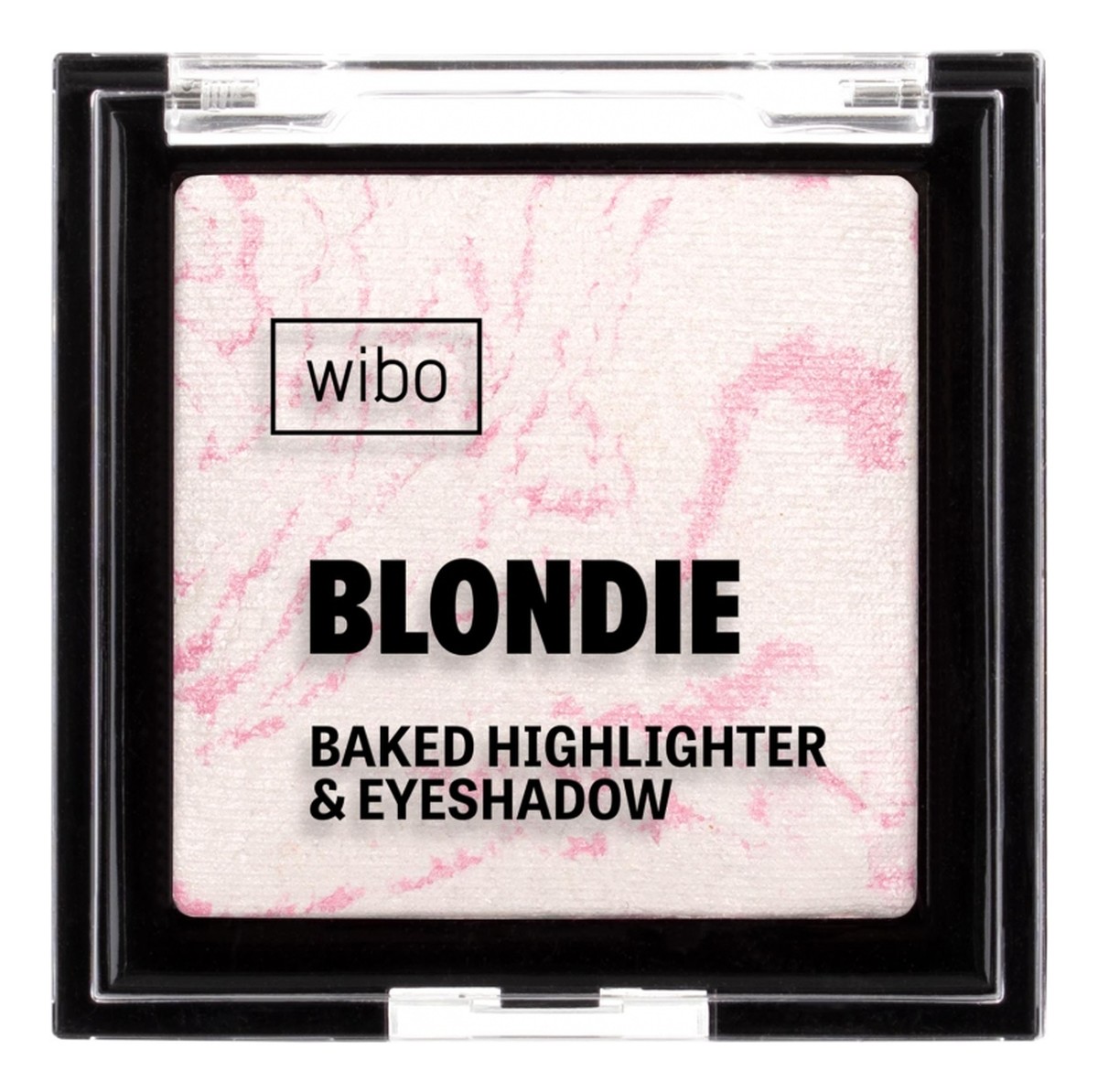 Blondie Baked Highlighter & Eyeshadow