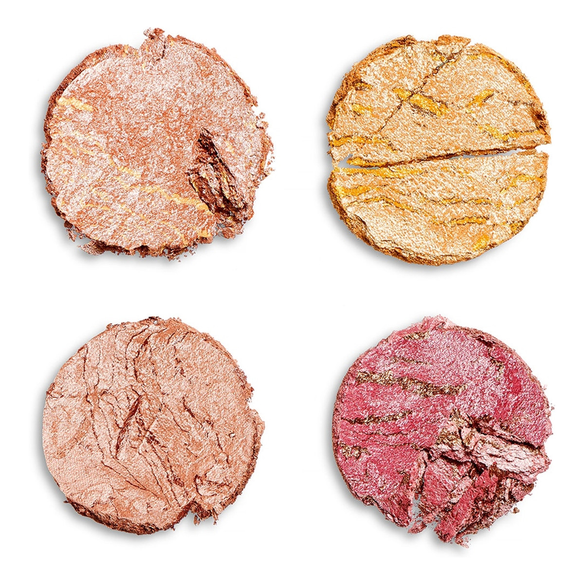 Makeup Revolution Cheek Kit Zestaw do konturowania Fresh Perspective