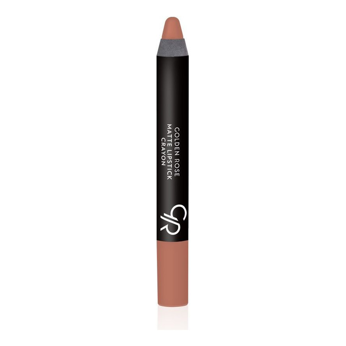 Golden Rose Matte Crayon Lipstick Matowa Pomadka W Kredce