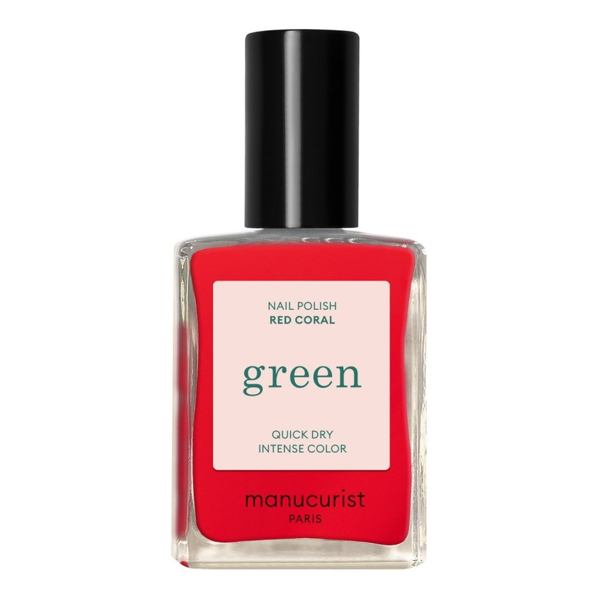 Manucurist Green Nail Polish lakier do paznokci 15ml