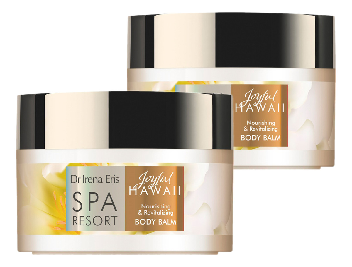 Odżywczy balsam do ciała 2x200ml