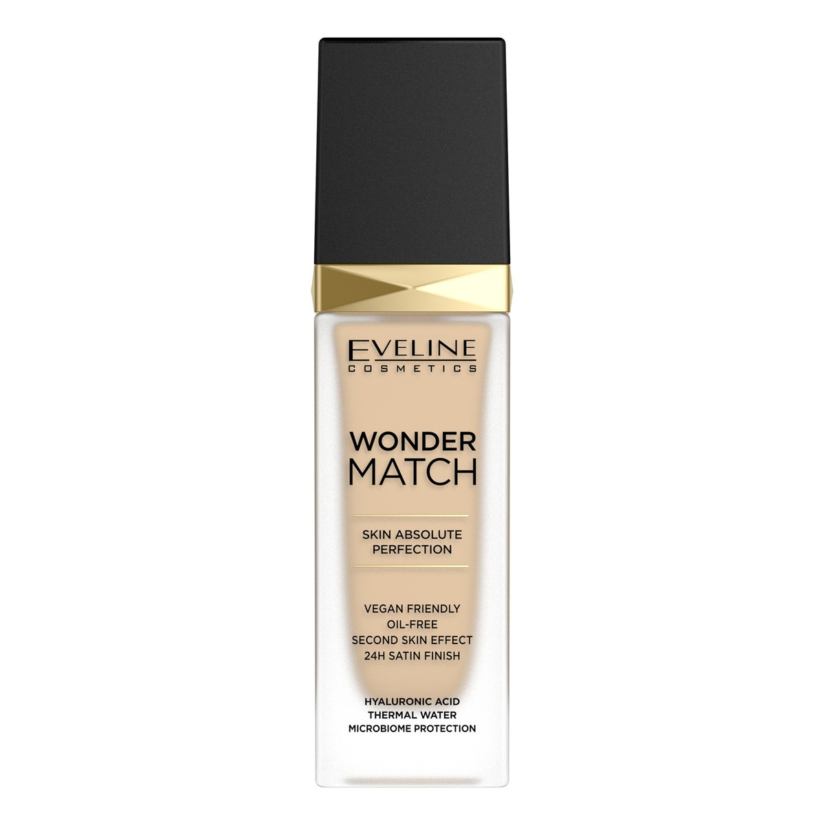 Eveline Wonder Match Luksusowy podkład dopasowujący się 30ml