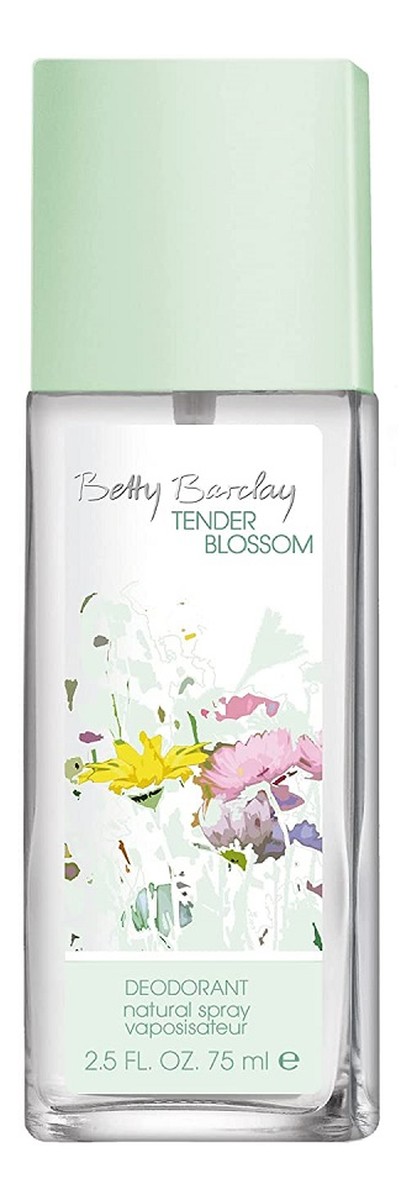 Dezodorant w naturalnym sprayu