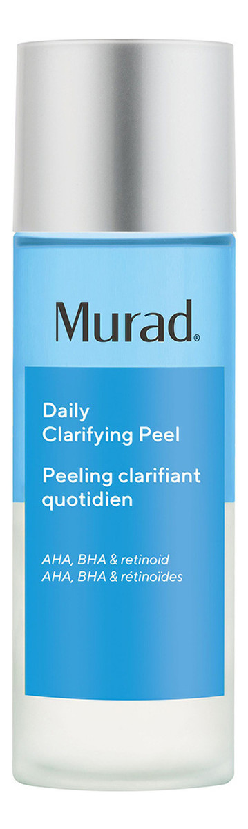 Daily clarifying peel oczyszczający peeling do twarzy