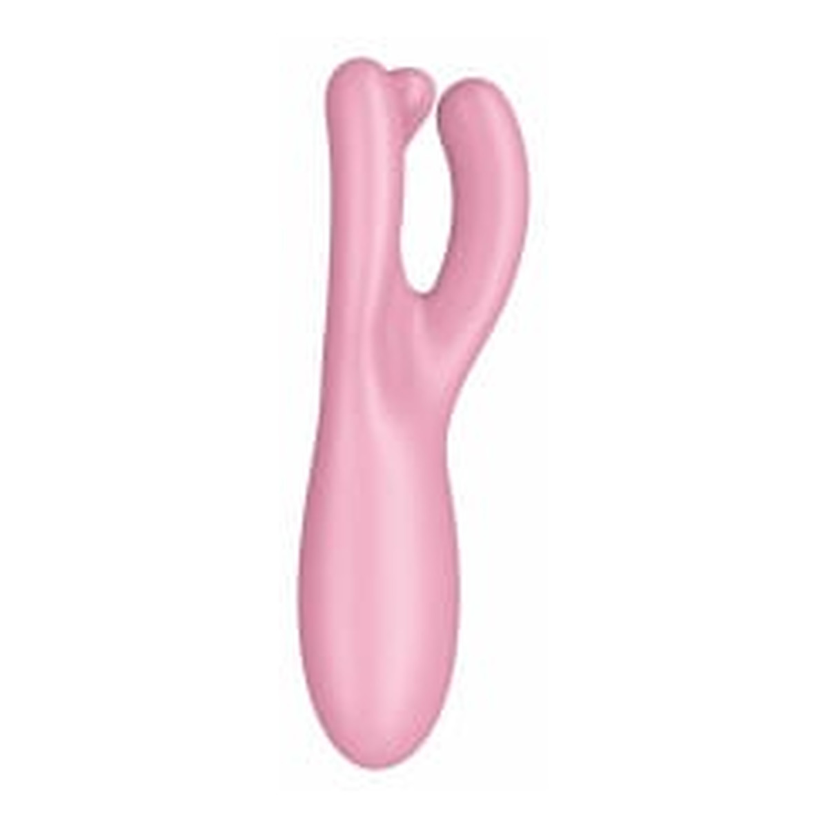Satisfyer Threesome 4 Vibrator wibrator Pink