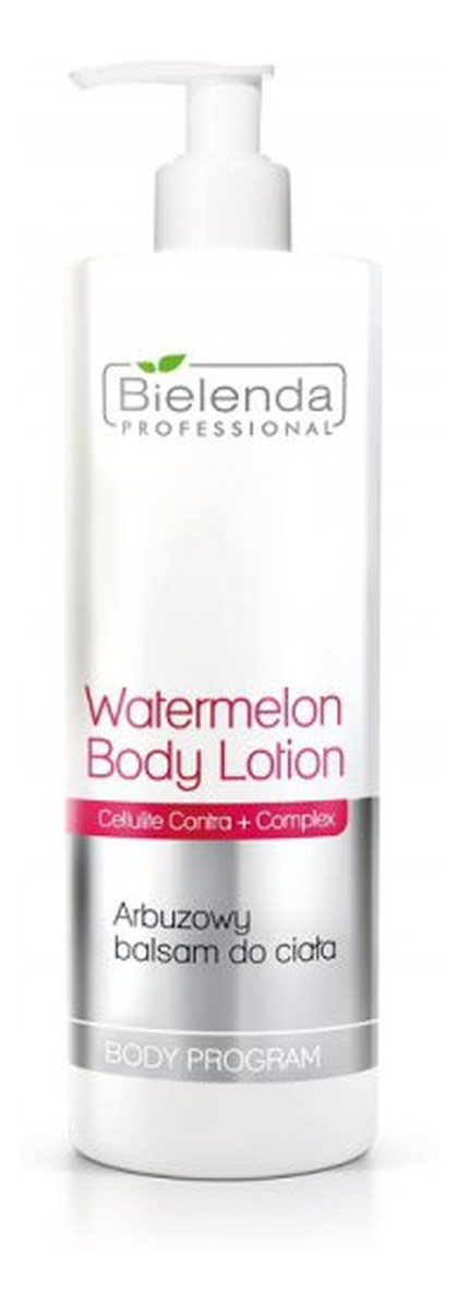 balsam do ciała Arbuz