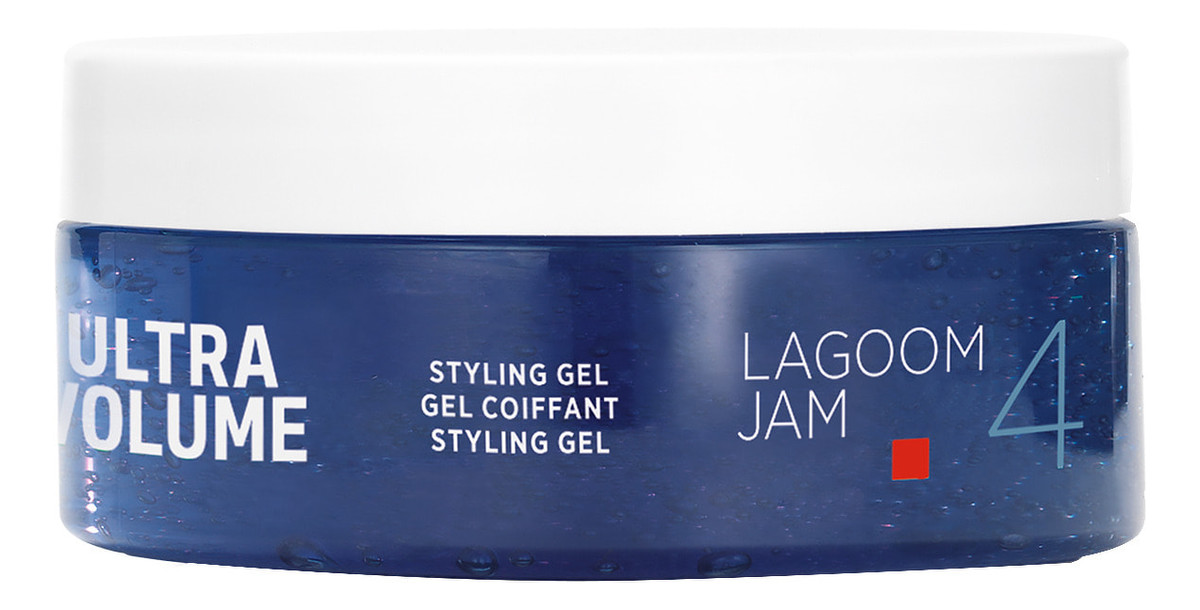 Lagoom Jam Styling Gel 4 żel do stylizacji włosów