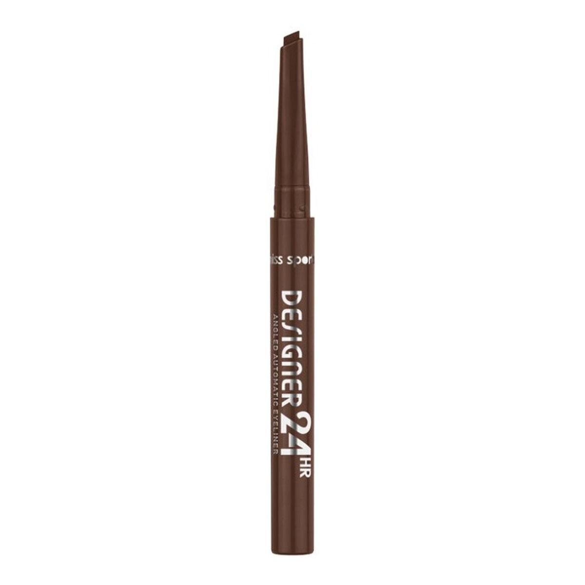 Miss Sporty Designer Automatyczny eyeliner w kredce 24h