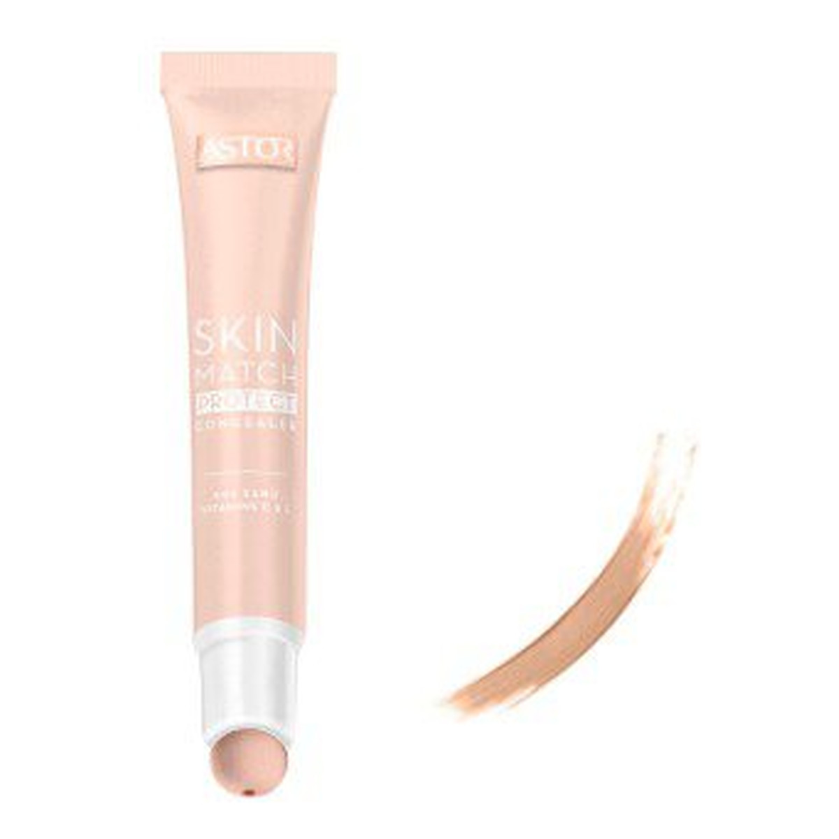 Astor Skin Match Protect Concealer Korektor do twarzy 7ml