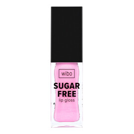 Sugar free lip gloss błyszczyk do ust 01