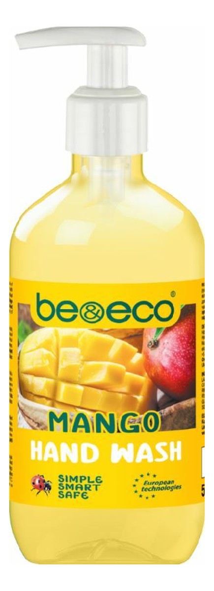 Mydło W Płynie Mango