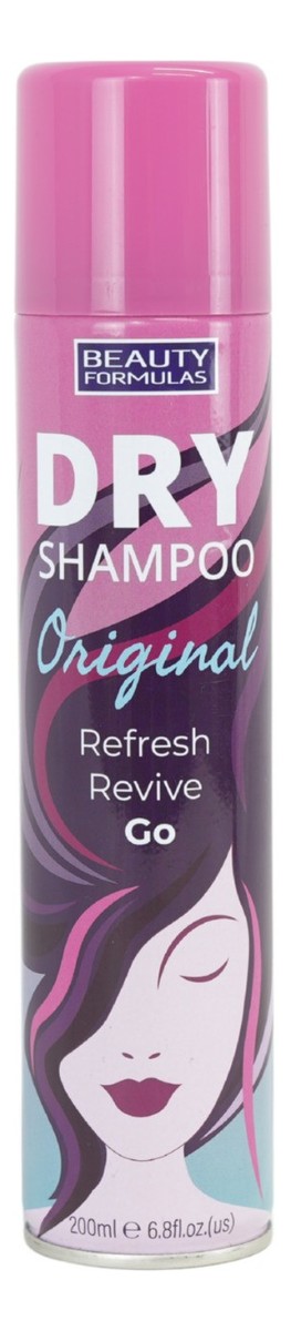 Suchy szampon Original