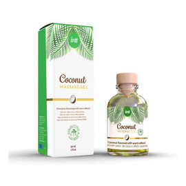 wegańsk żel do masażu i seksu oralnego Coconut
