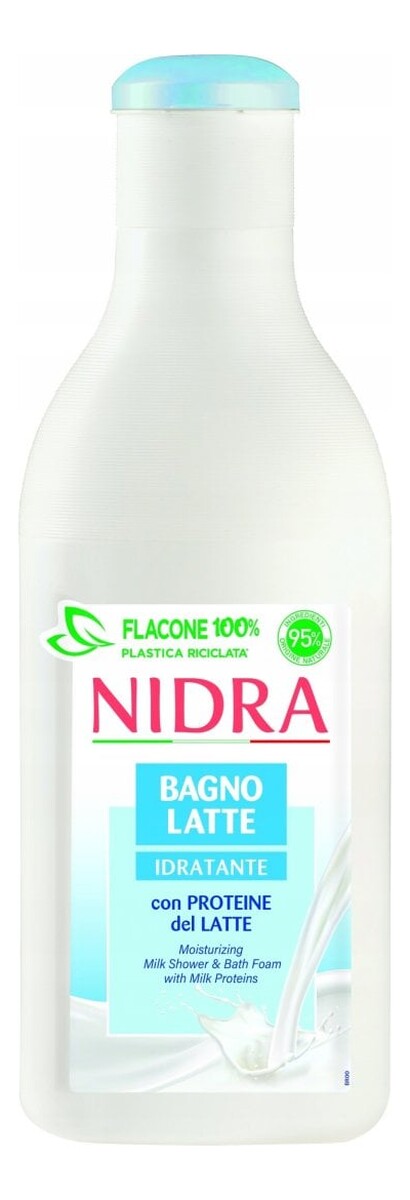 Płyn do kąpieli Proteiny Mleka