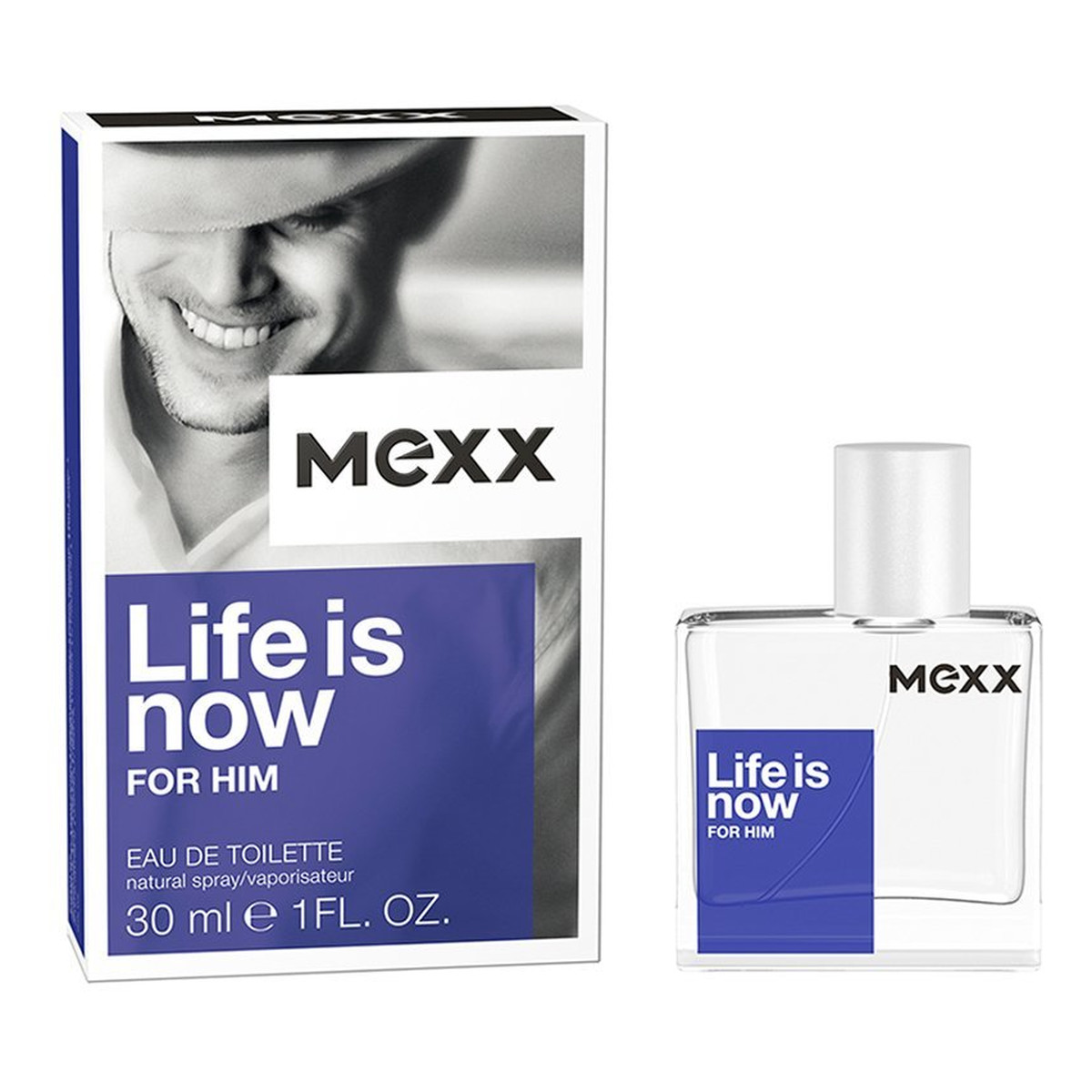 Mexx Life is Now for Him woda toaletowa dla mężczyzn 30ml