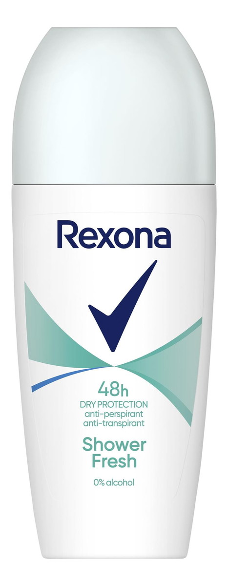 Roll on dezodorant w kulce Shower fresh