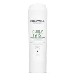 Dualsenses curls & waves hydrating conditioner nawilżająca odżywka do włosów kręconych