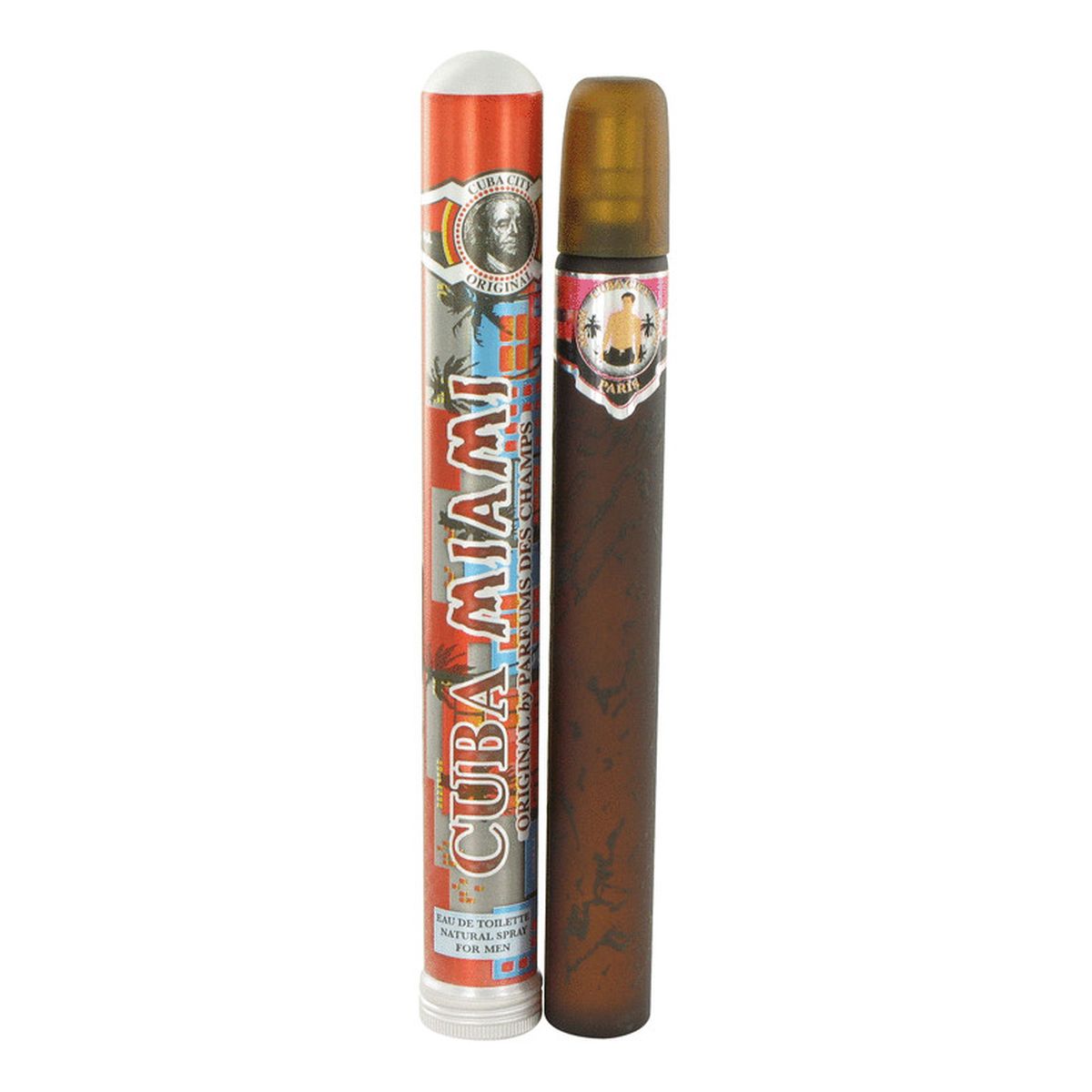 Cuba Miami Woda toaletowa 35ml