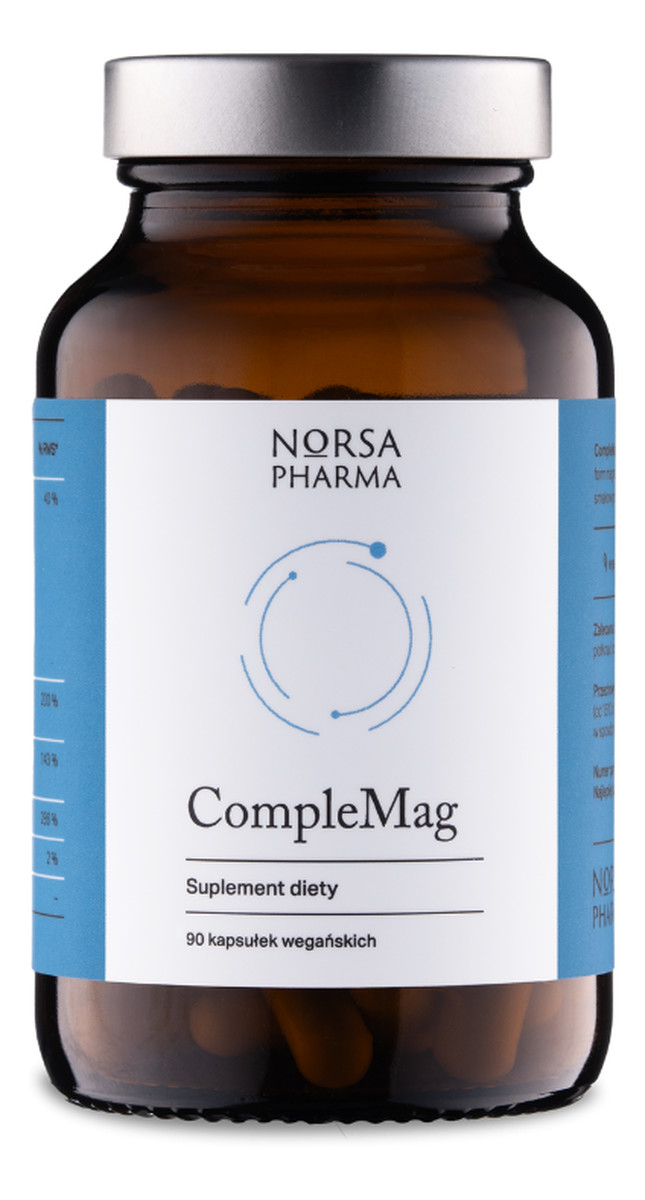CompleMag suplement diety 90 kapsulek