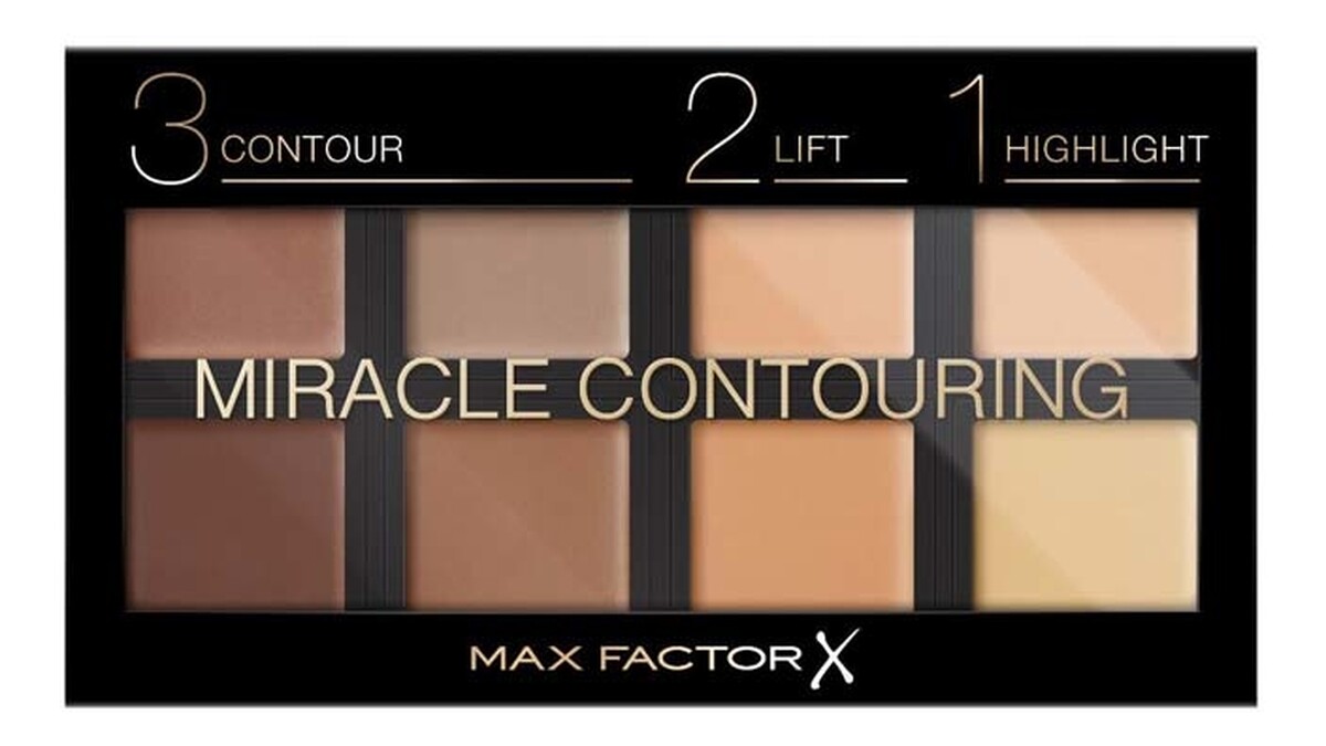 Paleta Do Konturowania Twarzy