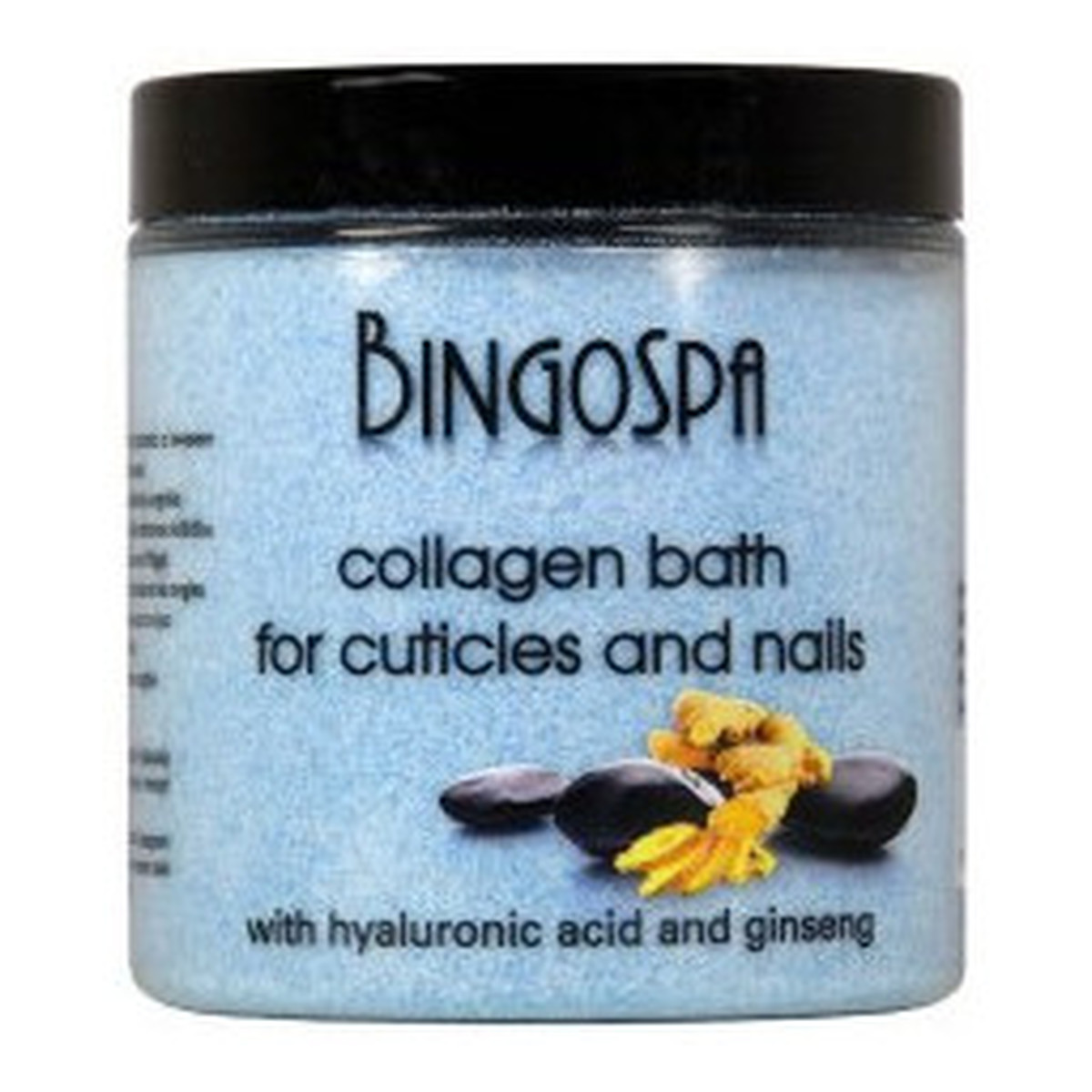 BINGOSPA Kolagenowa kąpiel do skórek i paznokci    300g