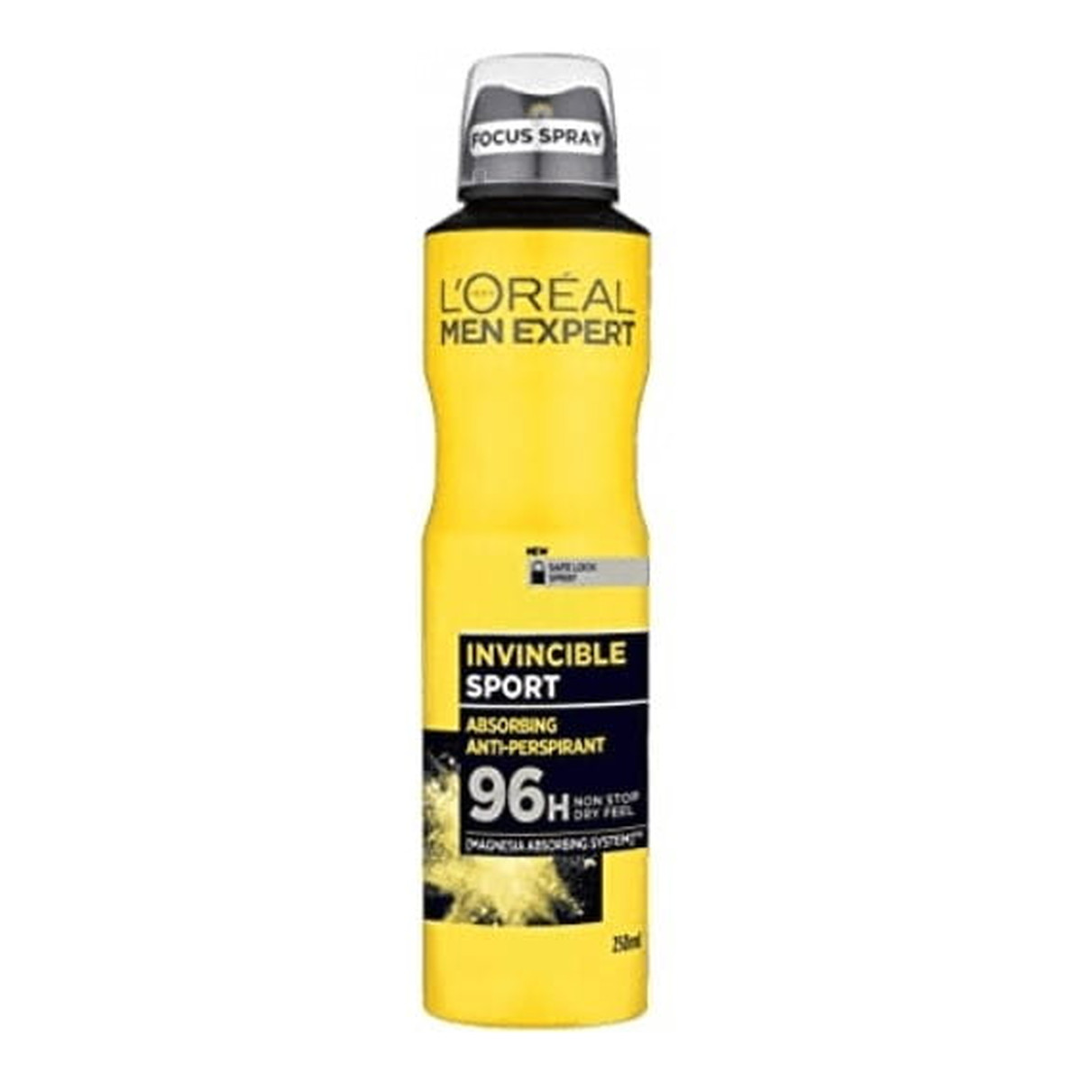 L'Oreal Paris Men Expert dezodorant spray Invincible Sport 96h 150ml