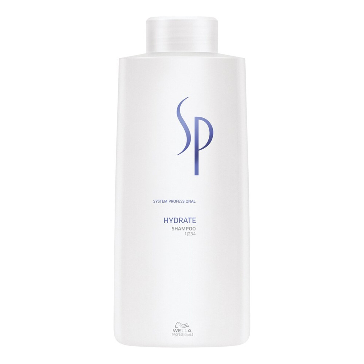 Wella Professionals SP Hydrate Shampoo szampon nawilżający do włosów suchych 1000ml
