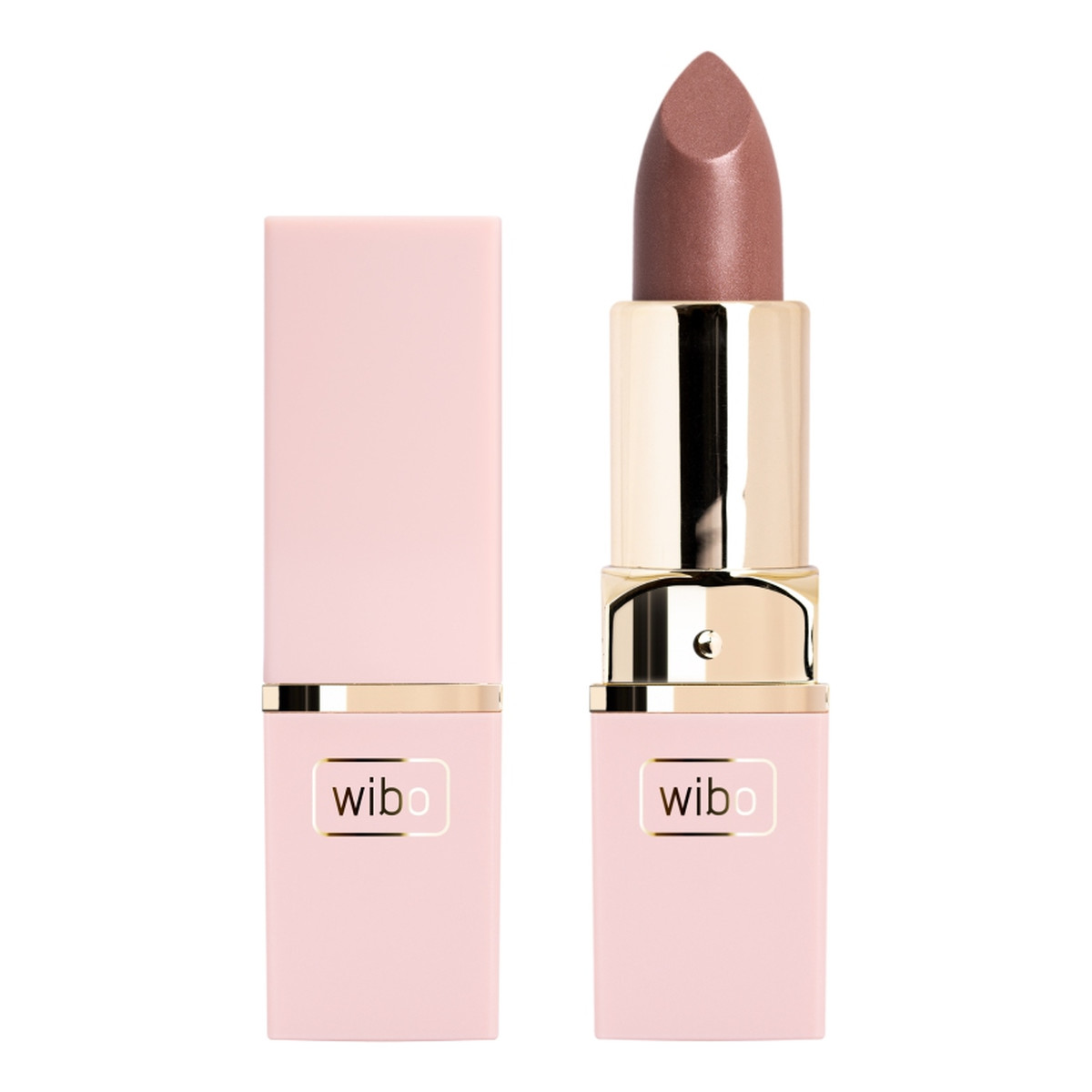 Wibo New Glossy Nude Pomadka do ust