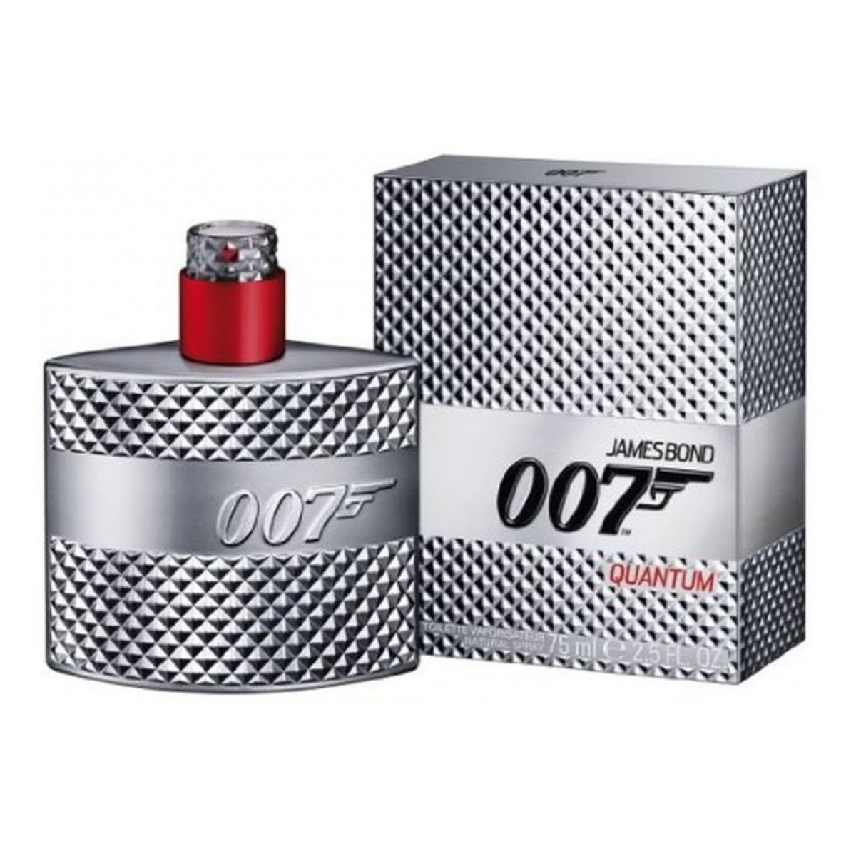 James Bond 007 Quantum woda toaletowa dla mężczyzn 75ml