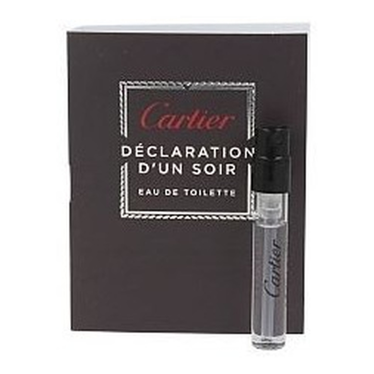 Cartier Declaration D`Un Soir Woda toaletowa spray