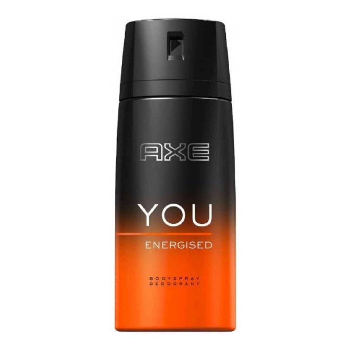 Axe You energised antyperspirant dla mężczyzn spray 150ml