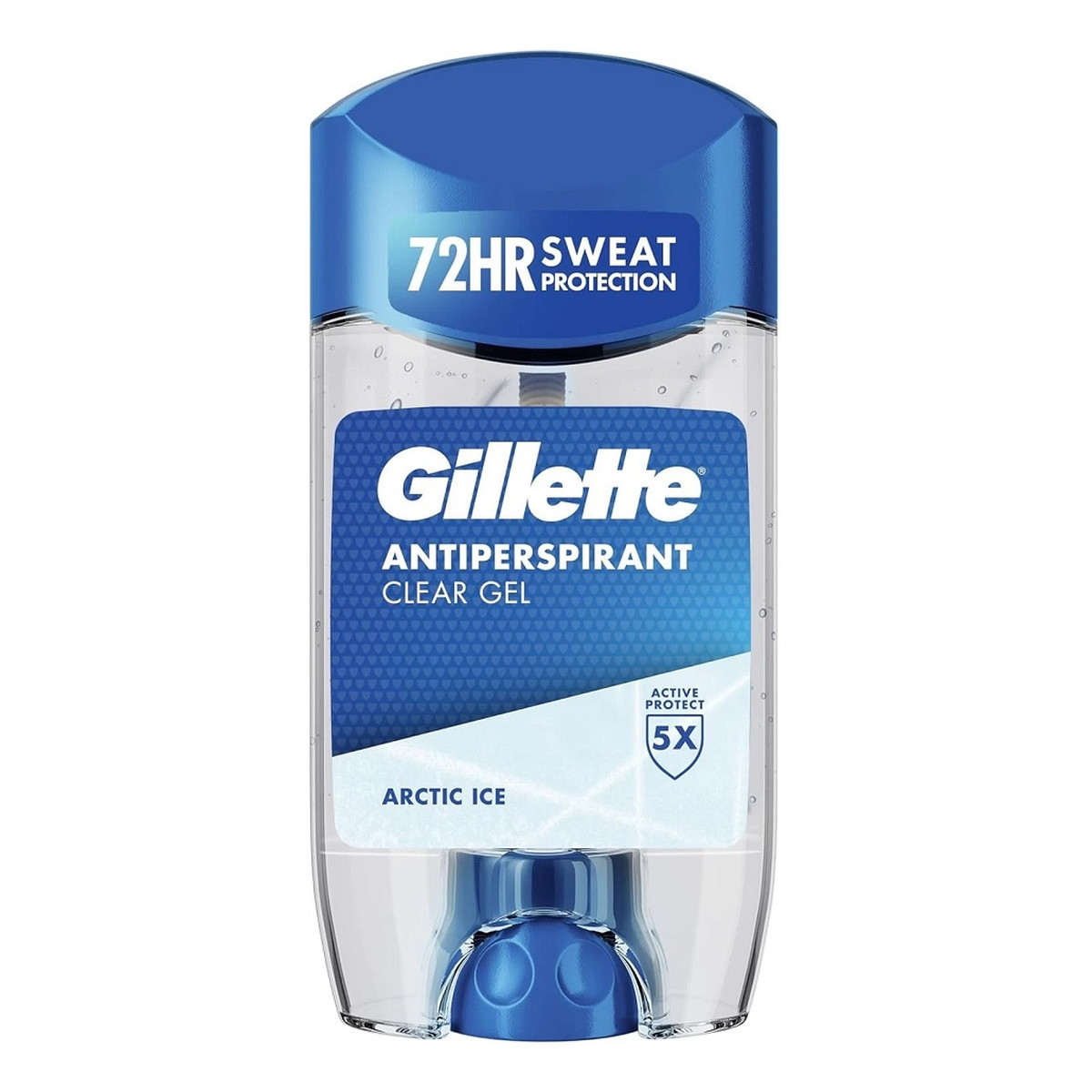 Gillette Arctic Ice antyperspirant w żelu 70ml