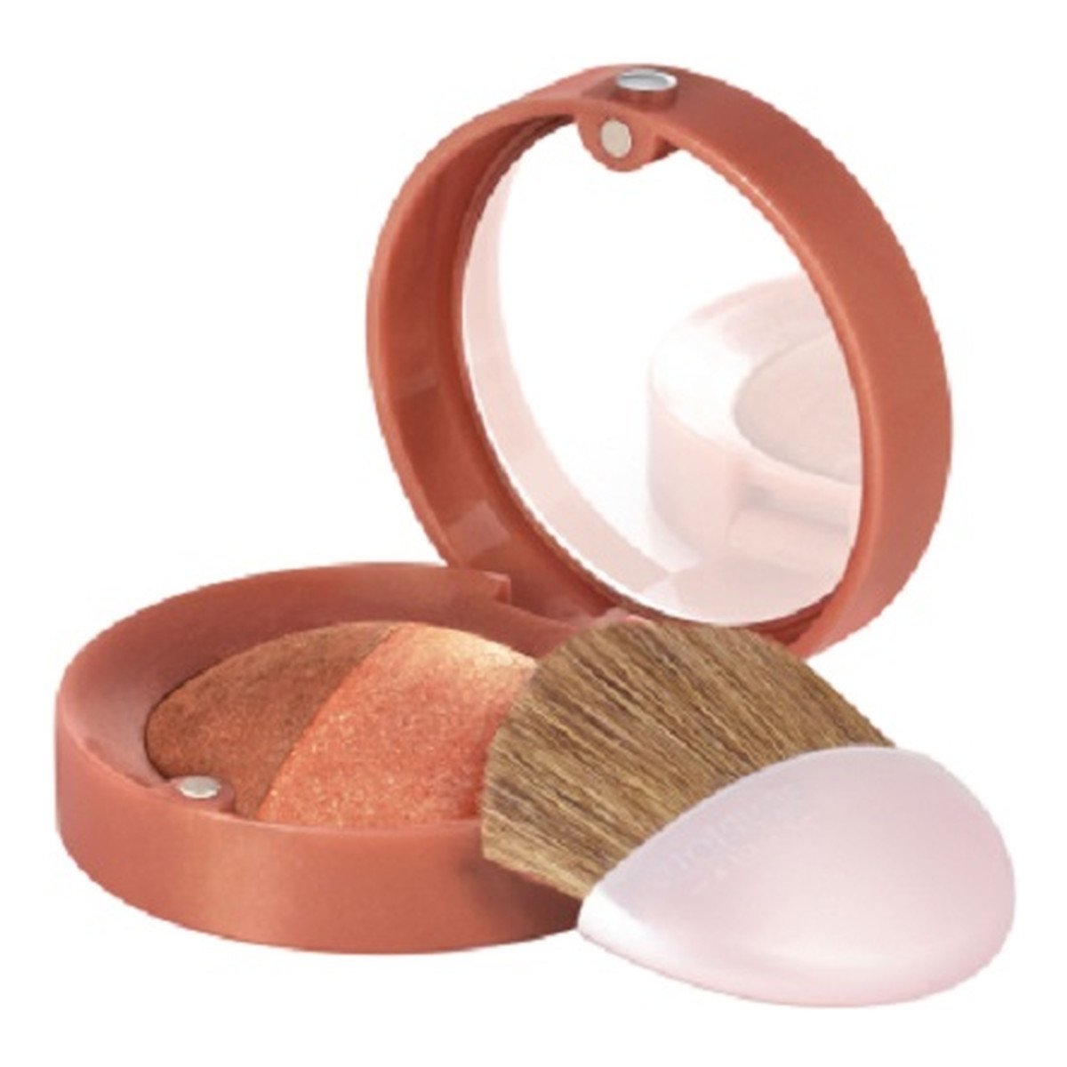 Bourjois Le Duo Blush róż do policzków 2g