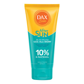Żel po opalaniu S.O.S. dla skóry 10% D-Pantenol