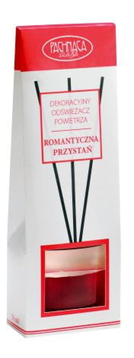 Odświeżacz dwufazowy Romantyczna Przystań