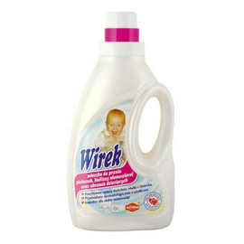 Mleczko do prania pieluch