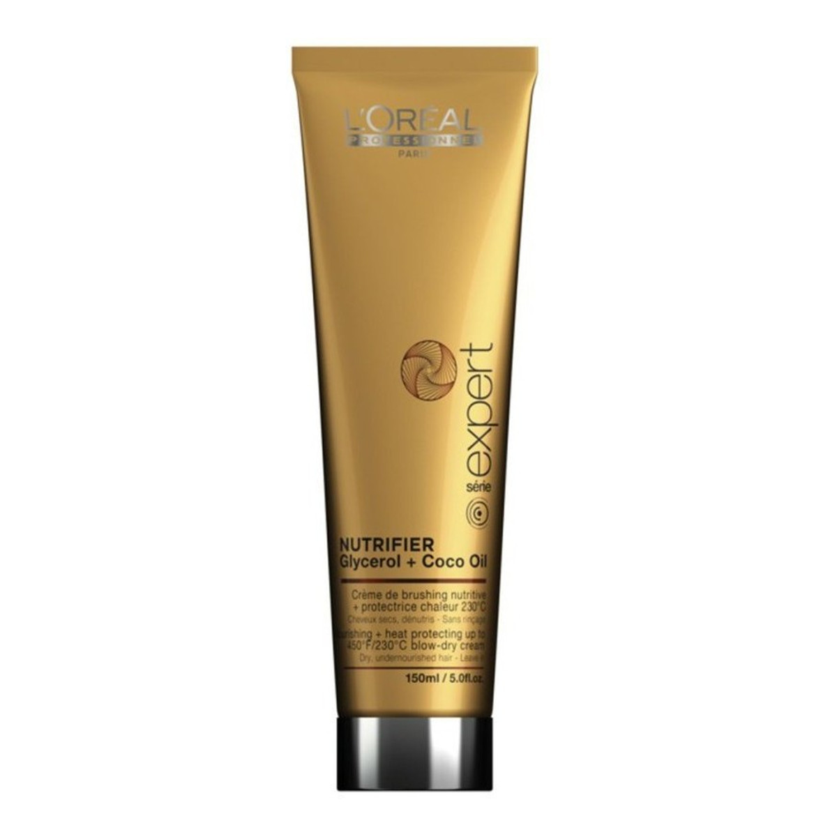 Expert Nutrifier Glycerol+Coco Oil DD Balm Balsam na suche końcówki włosów 40ml