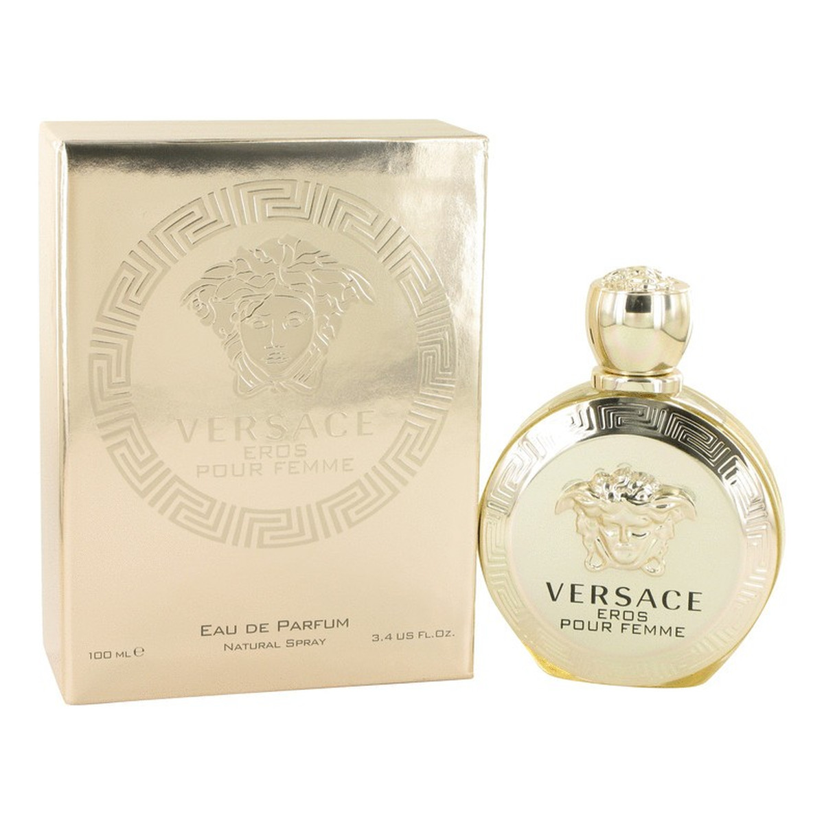 Versace Eros Pour Femme woda perfumowana dla kobiet 100ml