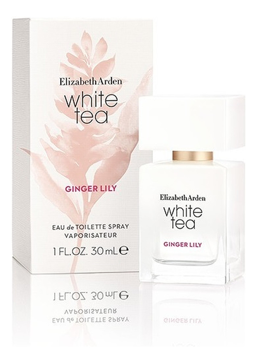 Woda Perfumowana Ginger Lily