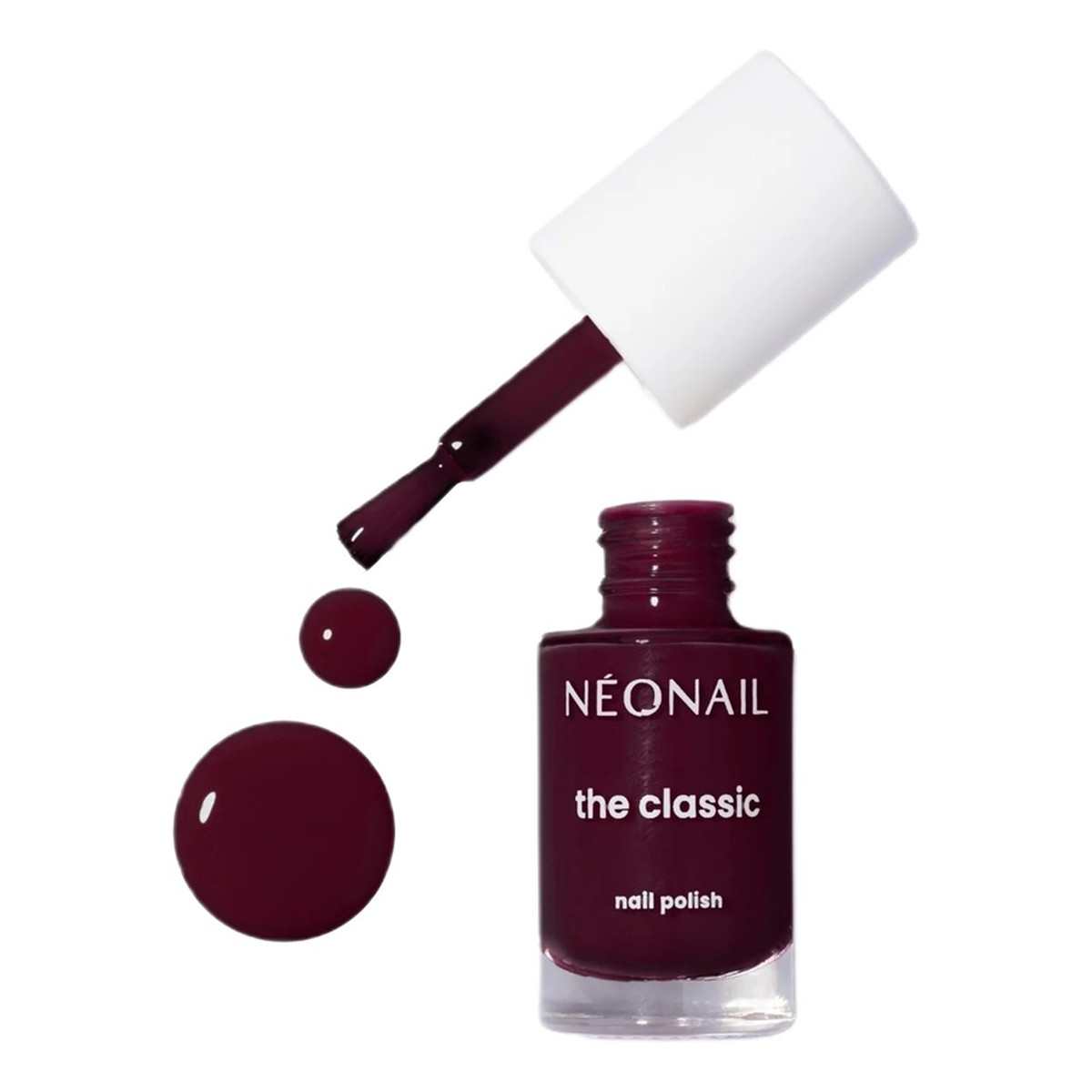 NeoNail The Classic Nail Polish lakier klasyczny do paznokci 7.2ml
