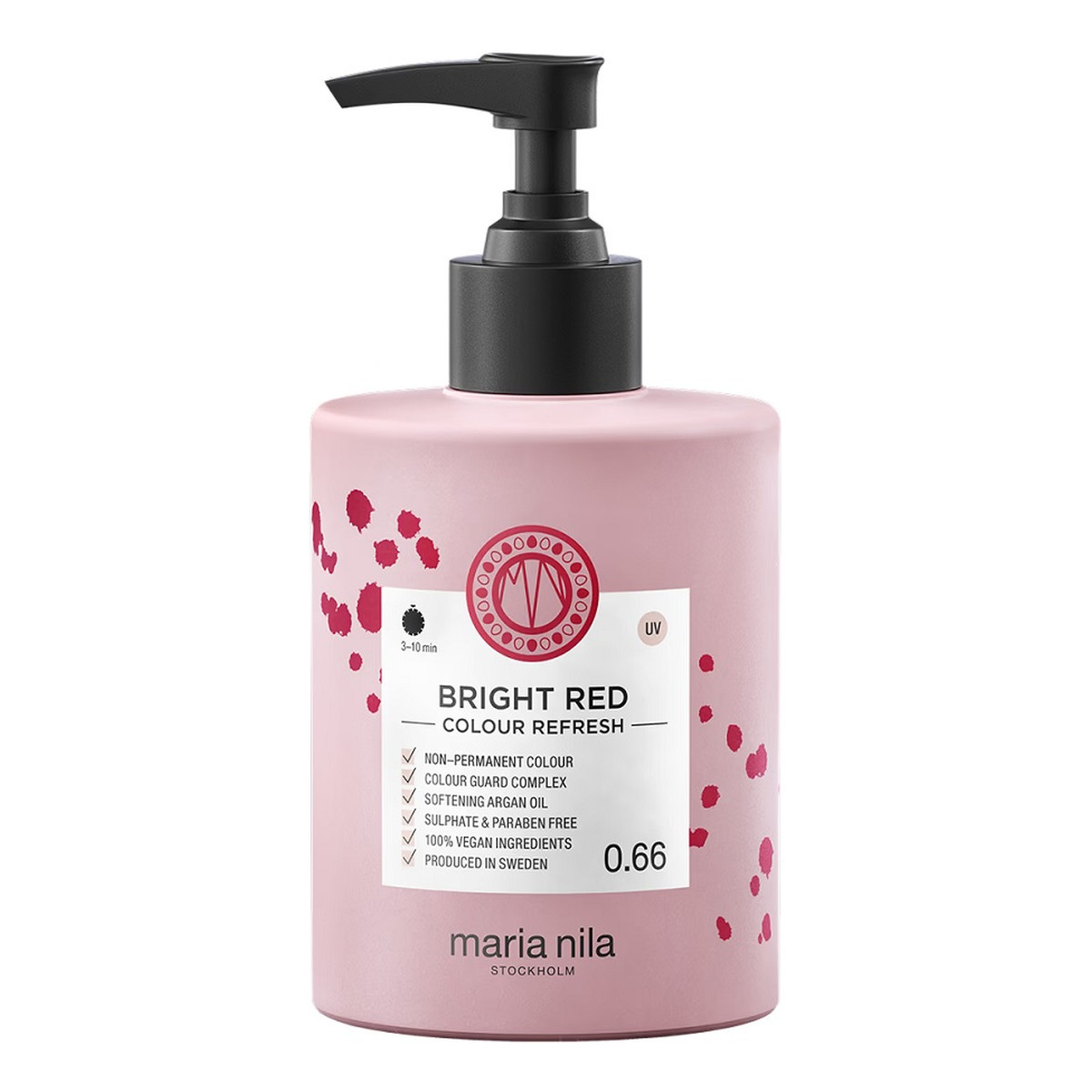 Maria Nila Colour Refresh maska koloryzująca do włosów 300ml